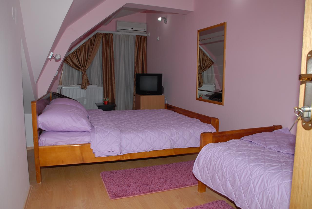 Zormaris-M Hotel Vranje Buitenkant foto